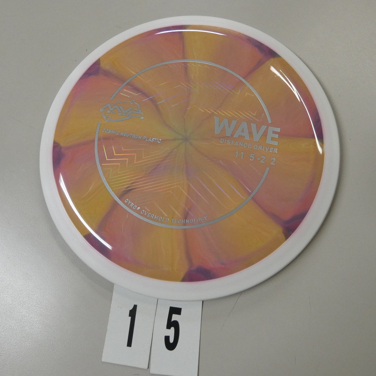 Cosmic Neutron Wave- Project Lab Coat