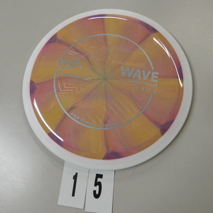Cosmic Neutron Wave- Project Lab Coat