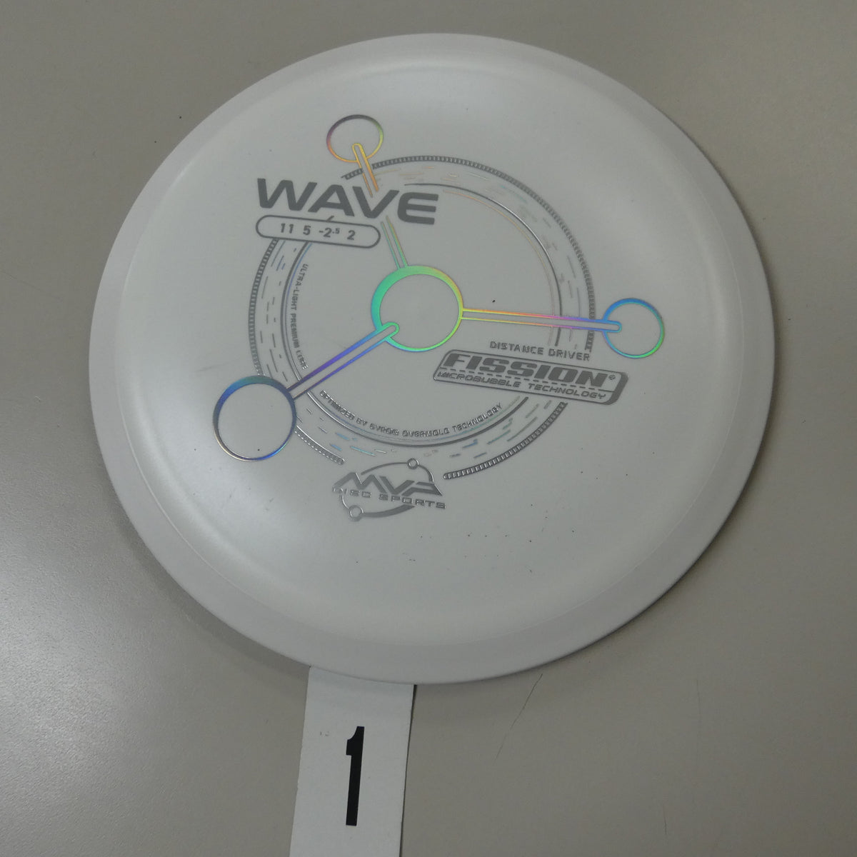 Fission Wave- Project Lab Coat
