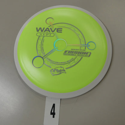 Fission Wave- Project Lab Coat