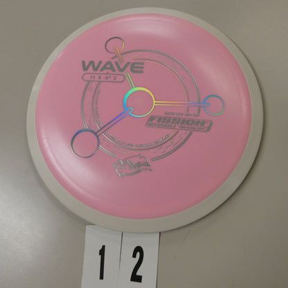 Fission Wave- Project Lab Coat