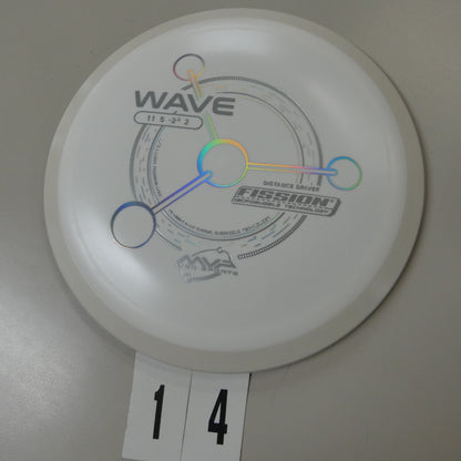 Fission Wave- Project Lab Coat