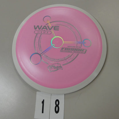 Fission Wave- Project Lab Coat