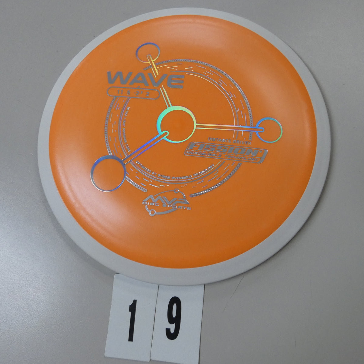 Fission Wave- Project Lab Coat