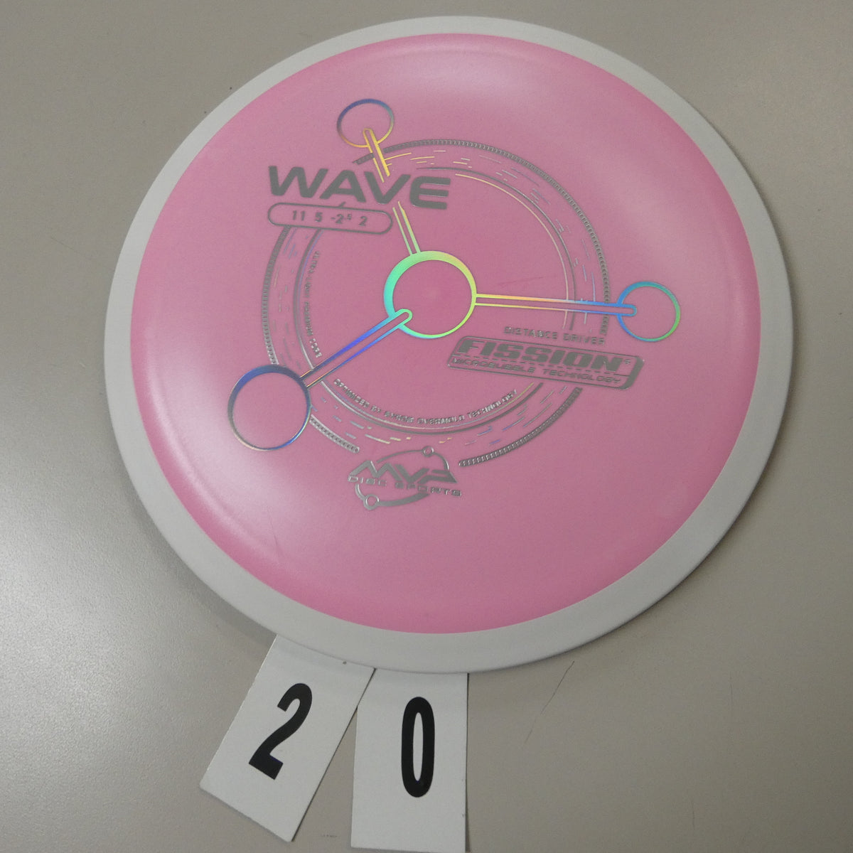 Fission Wave- Project Lab Coat
