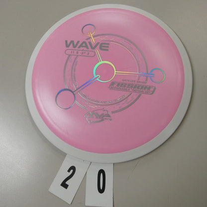 Fission Wave- Project Lab Coat