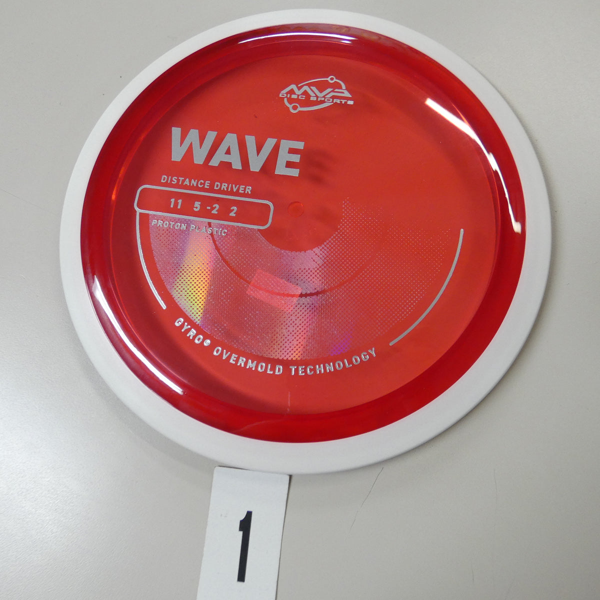 Proton Wave- Project Lab Coat