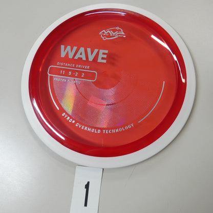 Proton Wave- Project Lab Coat