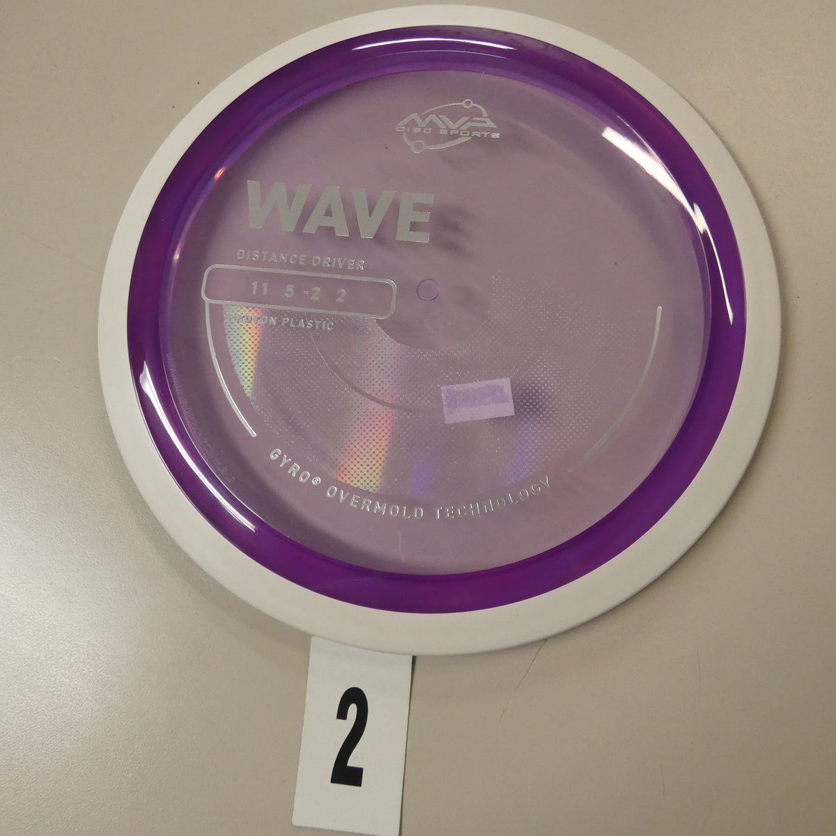 Proton Wave- Project Lab Coat