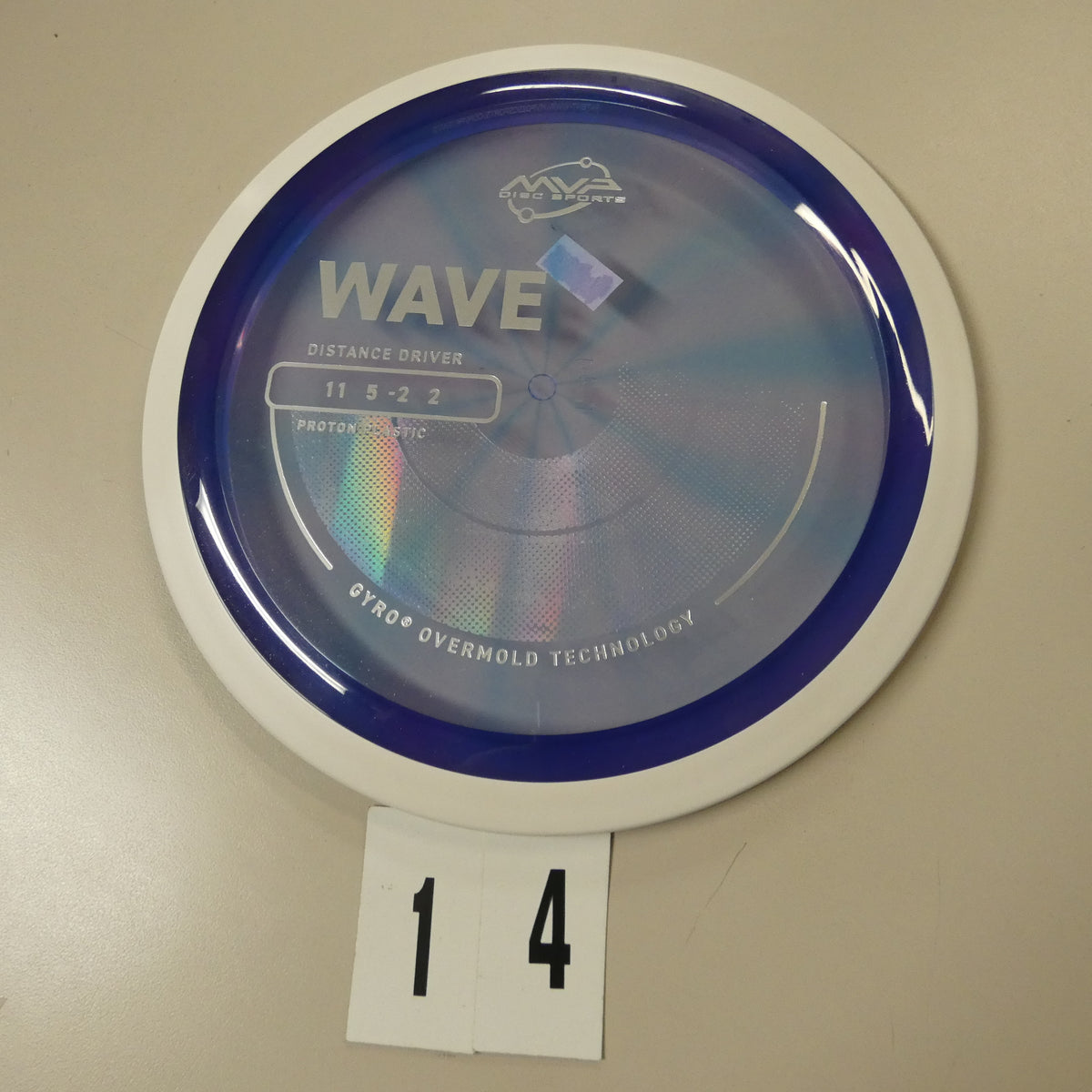 Proton Wave- Project Lab Coat