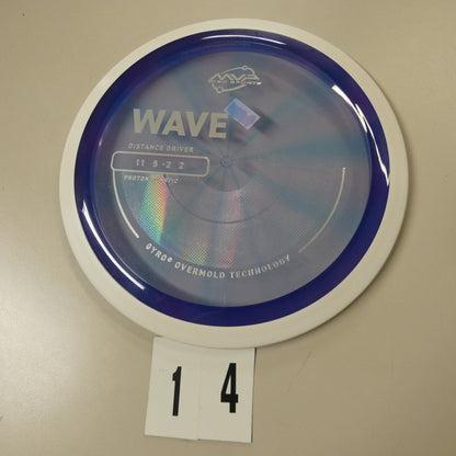 Proton Wave- Project Lab Coat