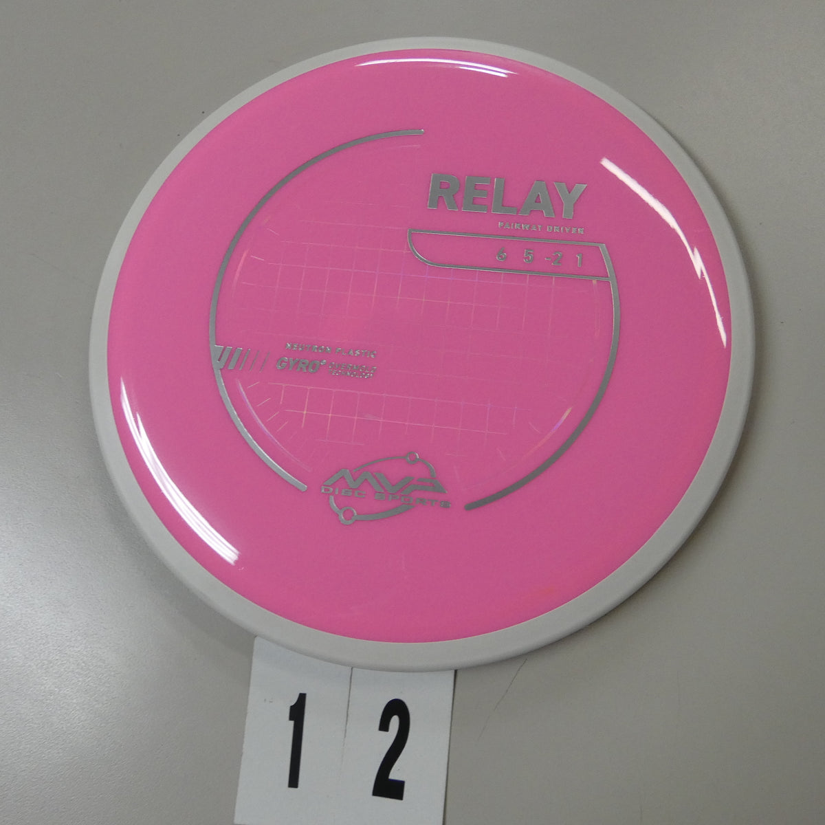 Neutron Relay- Project Lab Coat