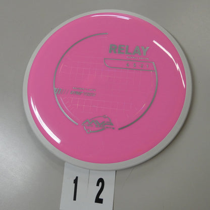 Neutron Relay- Project Lab Coat