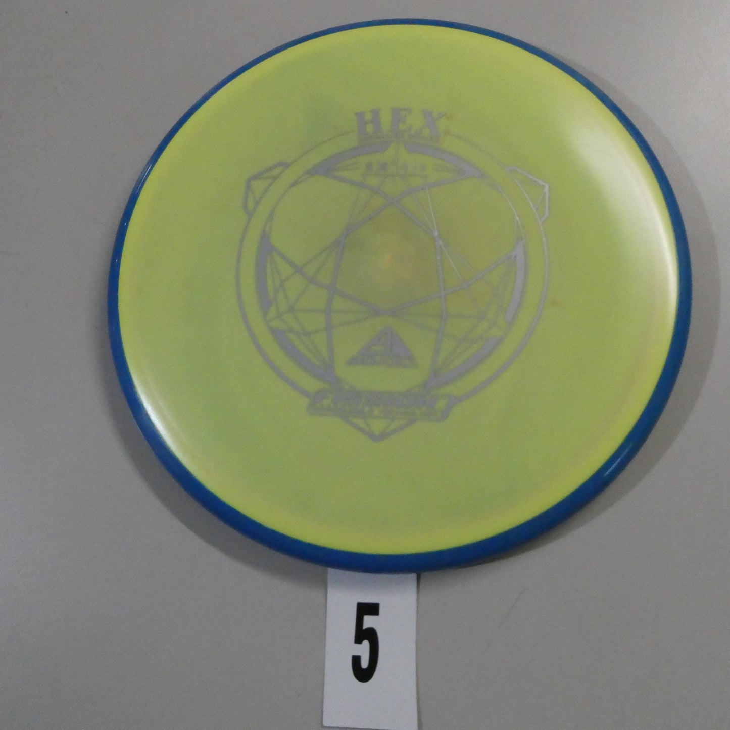 Fission Hex