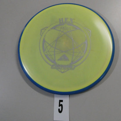 Fission Hex