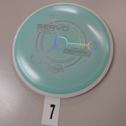 Fission Servo- Project Lab Coat