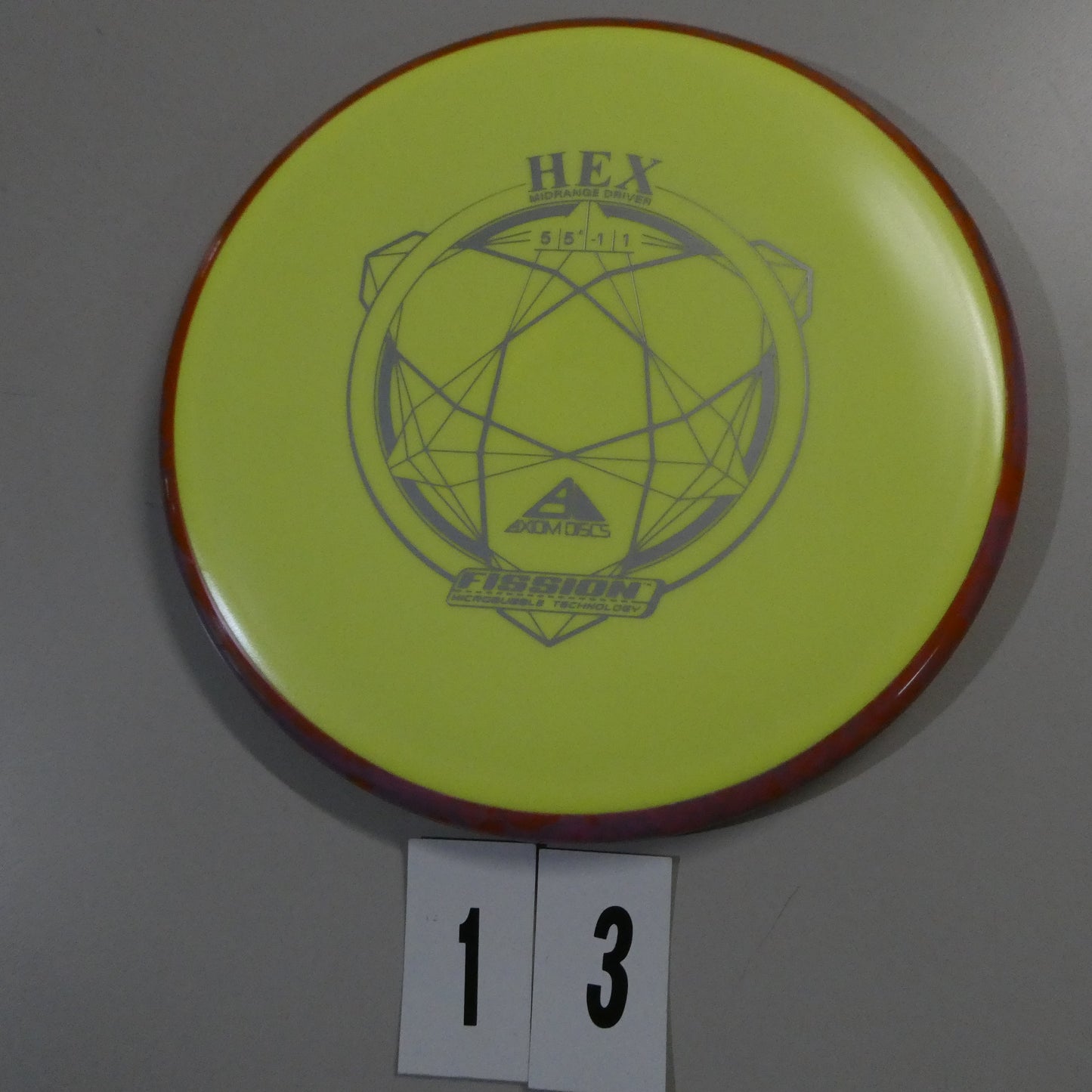 Fission Hex