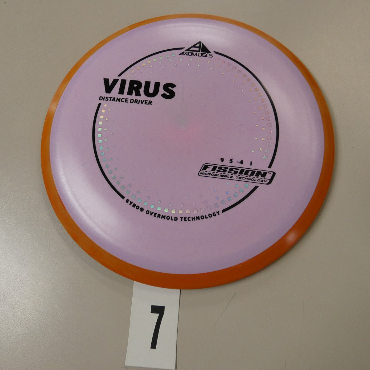 Fission Virus- Project Lab Coat