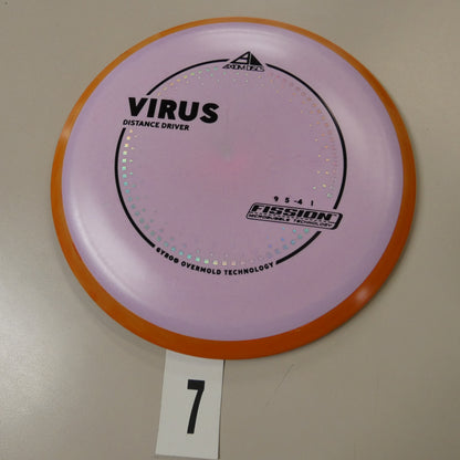 Fission Virus- Project Lab Coat