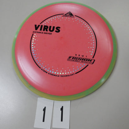 Fission Virus- Project Lab Coat