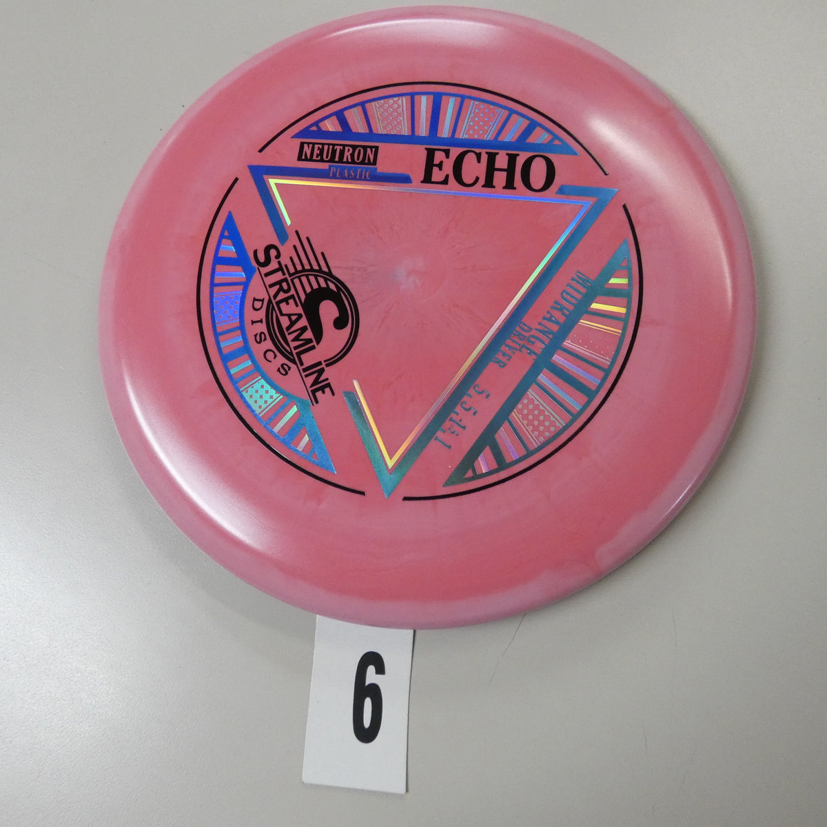 Neutron Echo