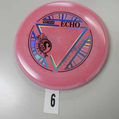 Neutron Echo
