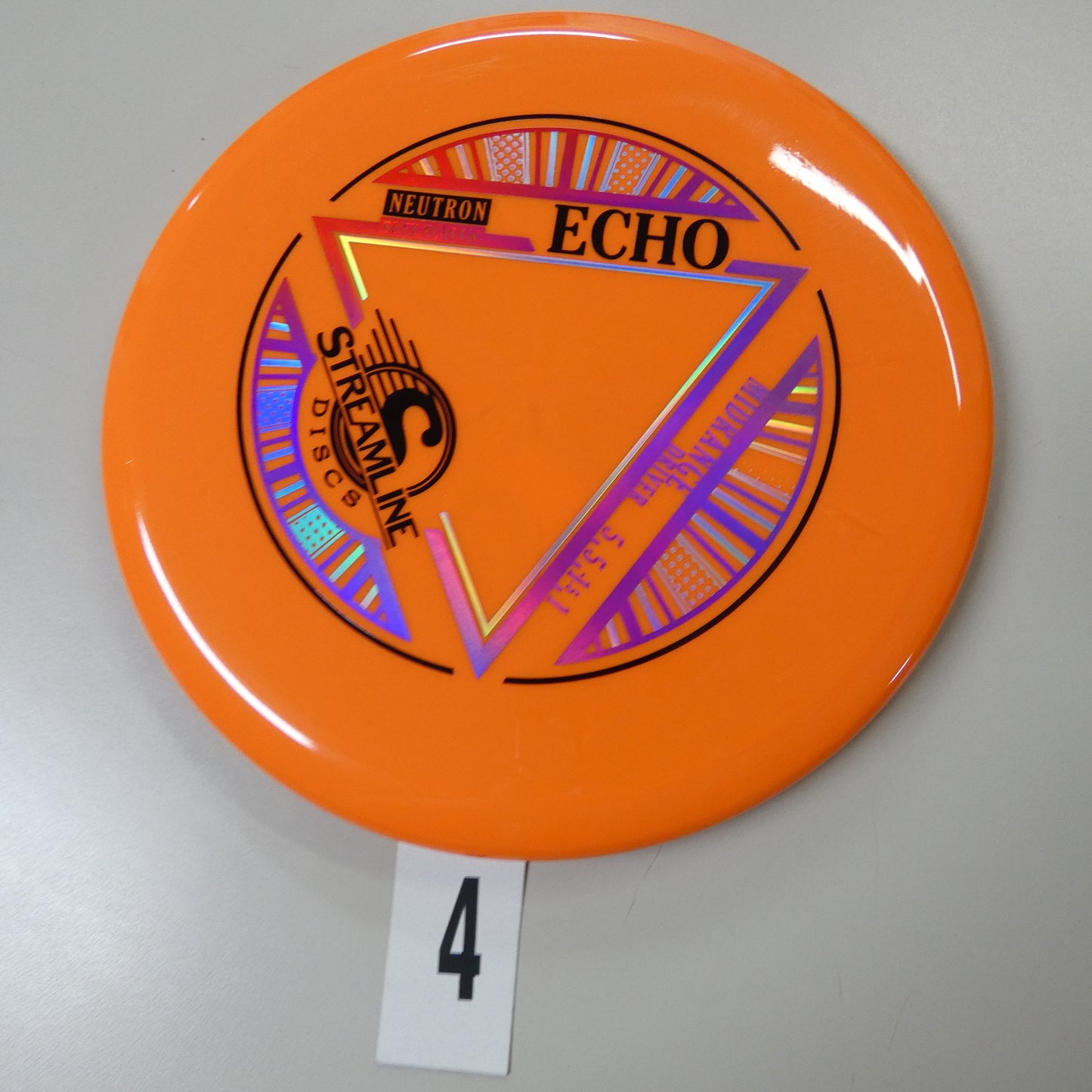 SOFT Neutron Echo