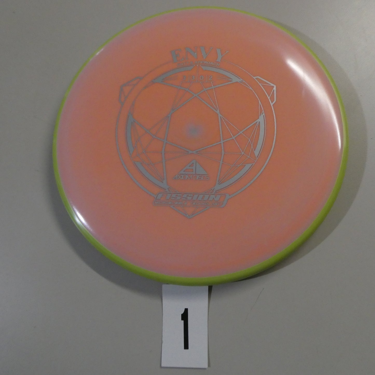 Fission Envy