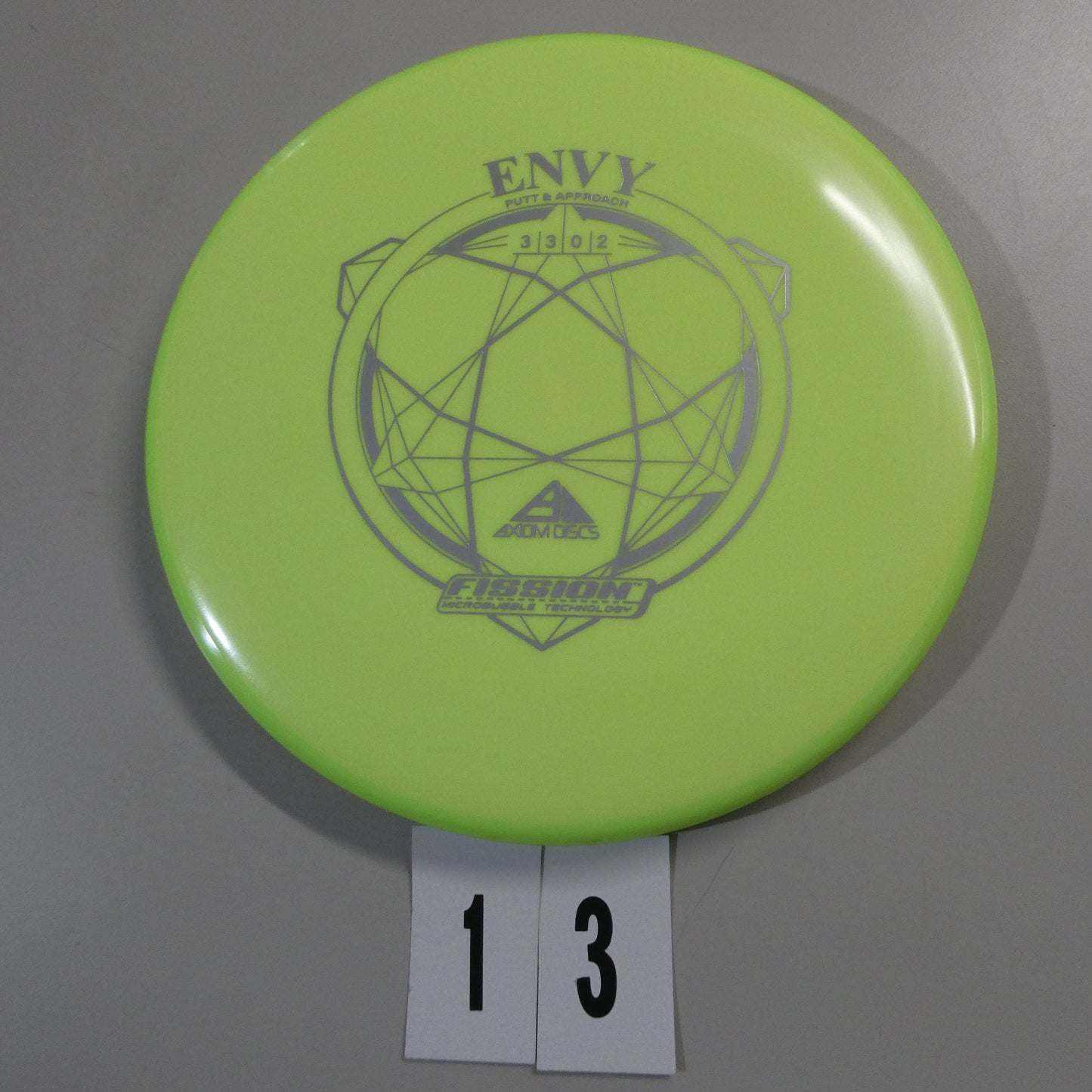 Fission Envy