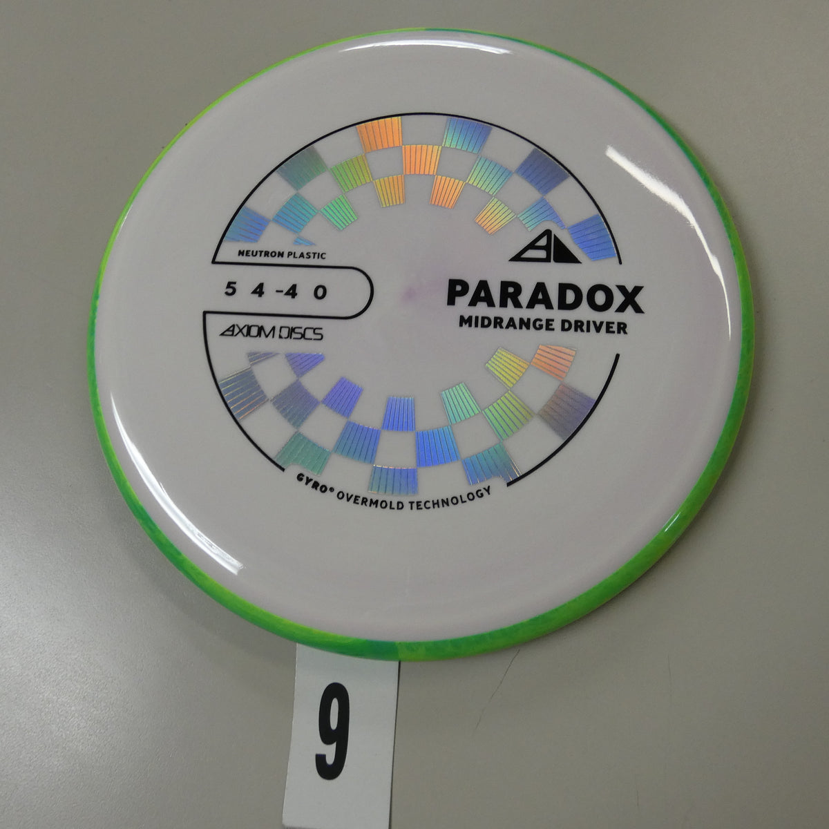 Neutron Paradox- PLC