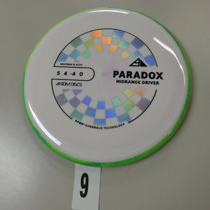 Neutron Paradox- PLC