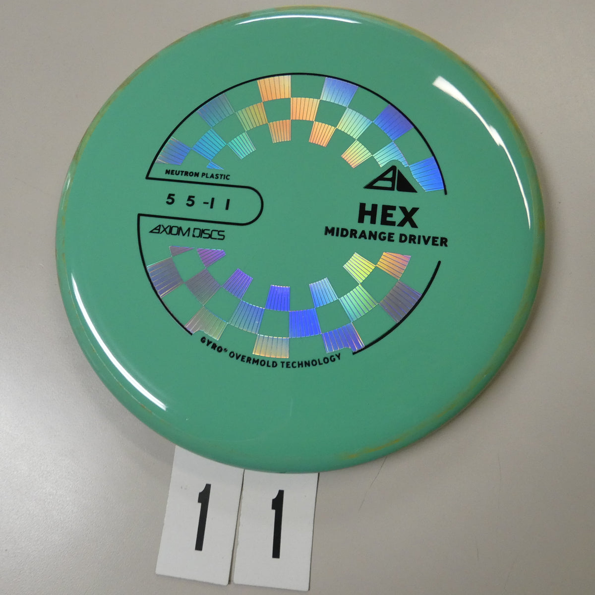 Neutron Hex- Project Lab Coat