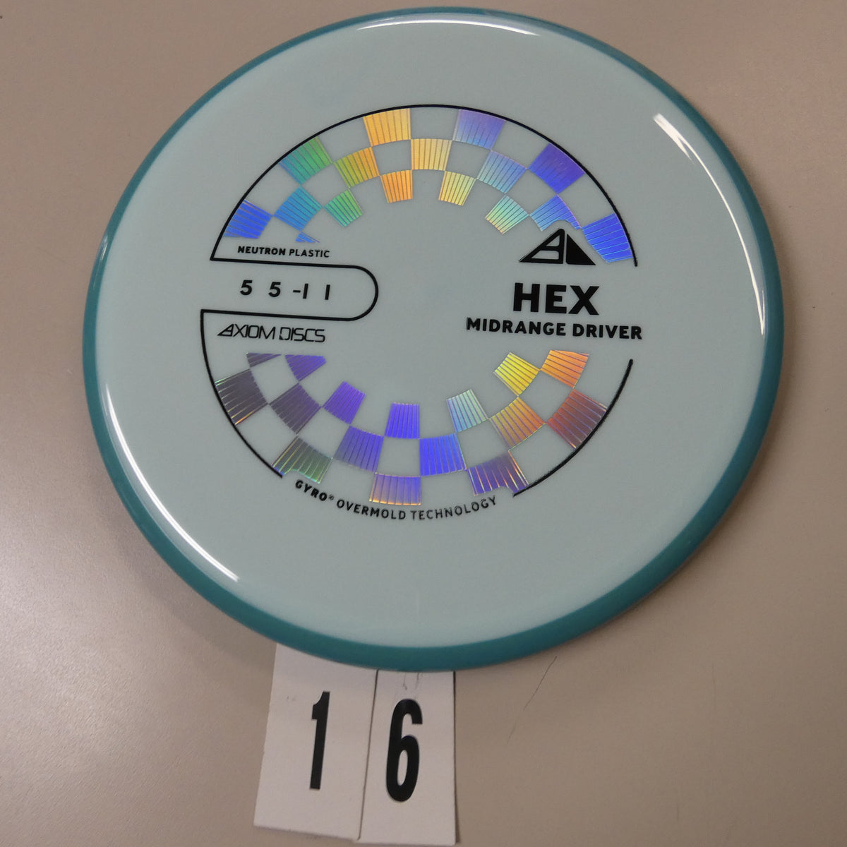 Neutron Hex- Project Lab Coat