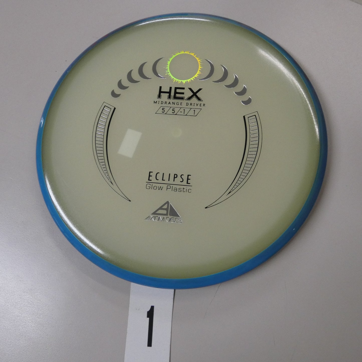 Eclipse 2.0 Glow Hex