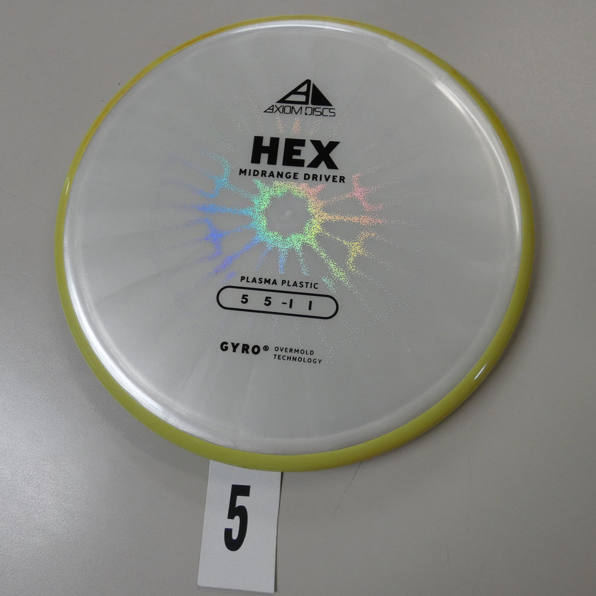Plasma Hex