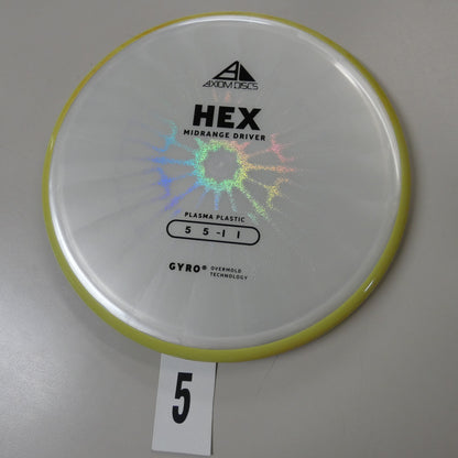 Plasma Hex
