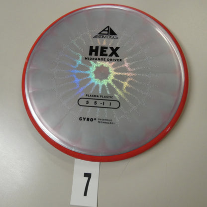 Plasma Hex