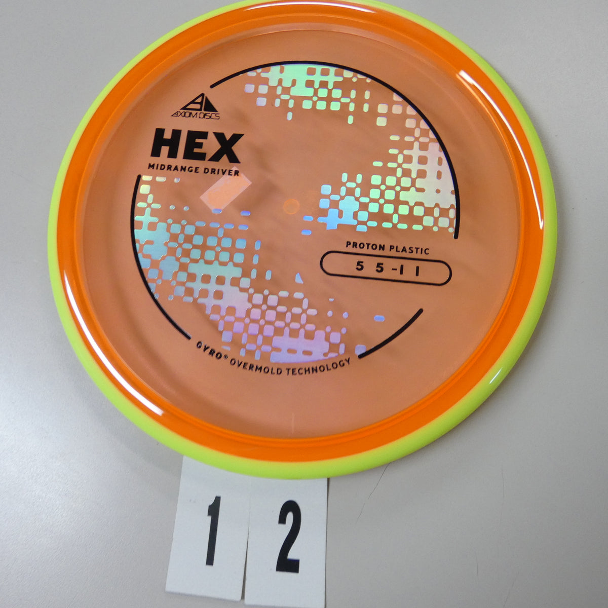 Proton Hex- Project Lab Coat