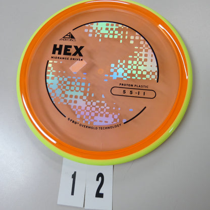 Proton Hex- Project Lab Coat