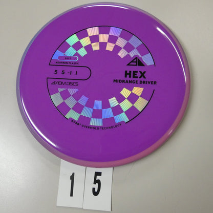 Soft Neutron Hex- Project Lab Coat