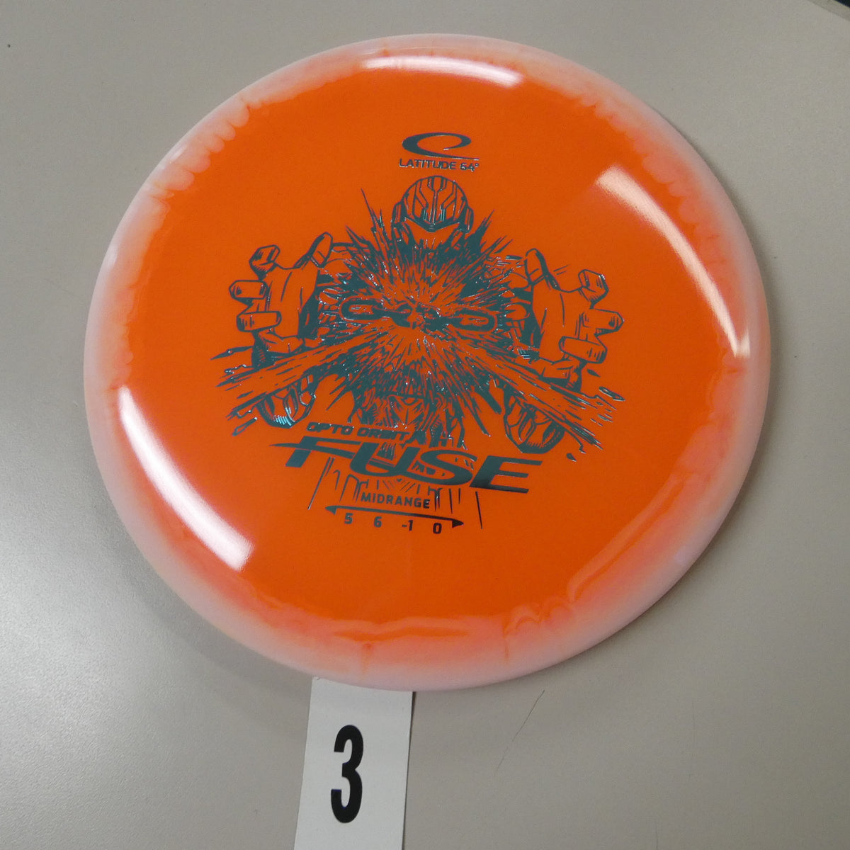 Opto Orbit Fuse
