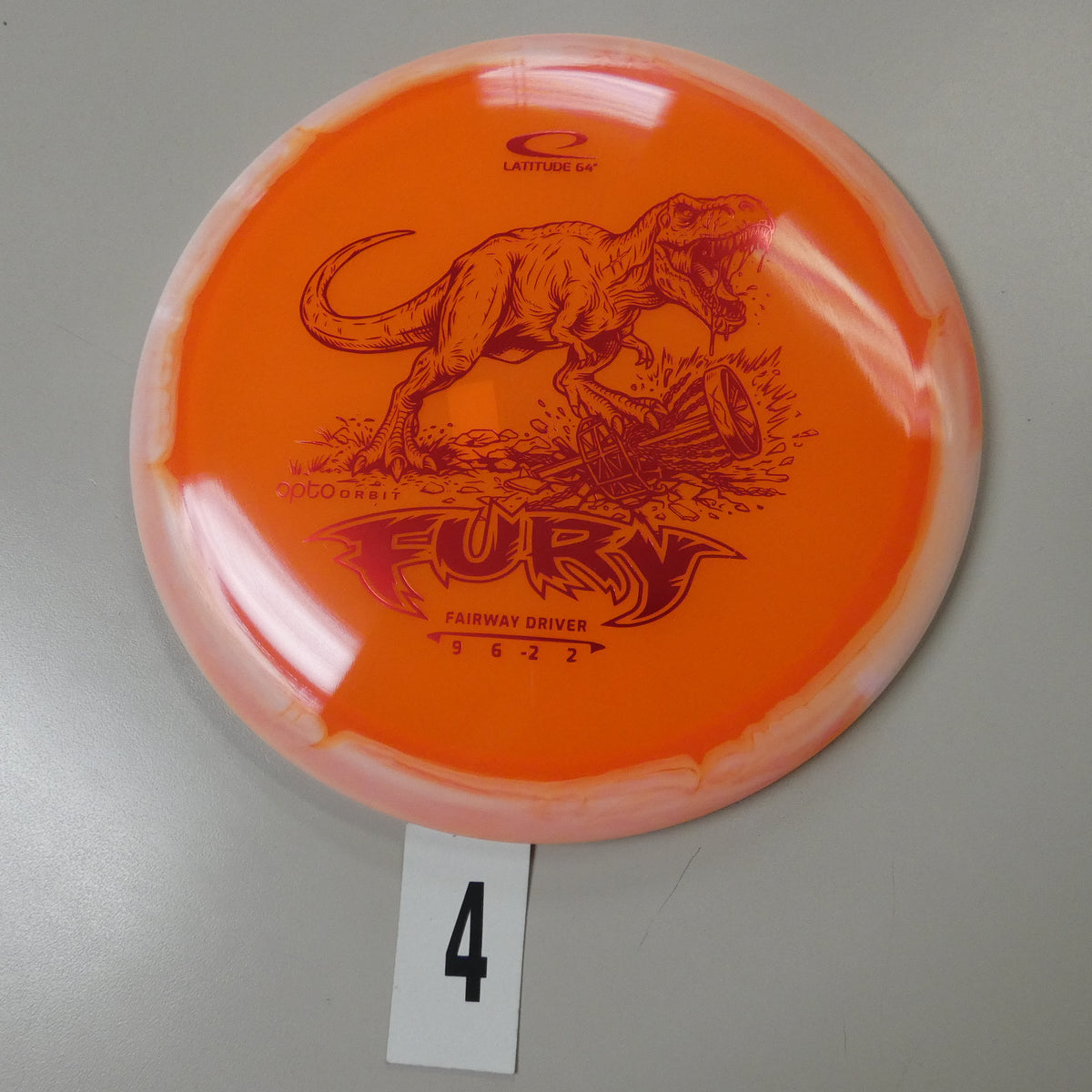 Opto Orbit Fury