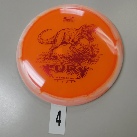 Opto Orbit Fury