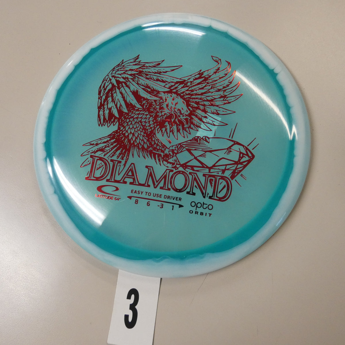 Opto Orbit Diamond