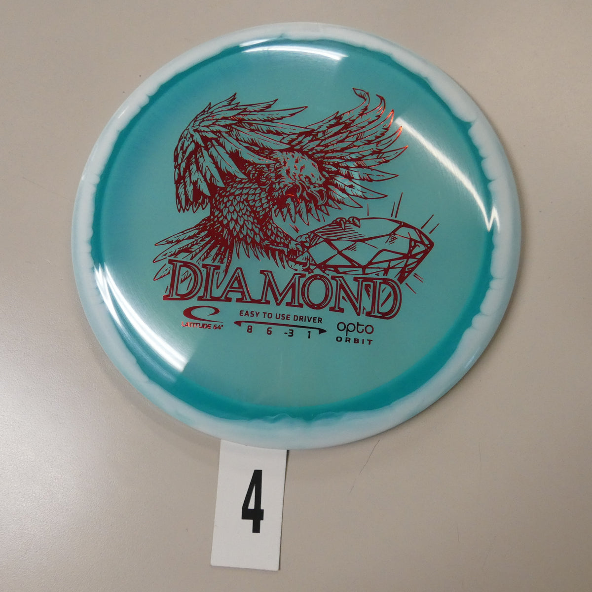 Opto Orbit Diamond
