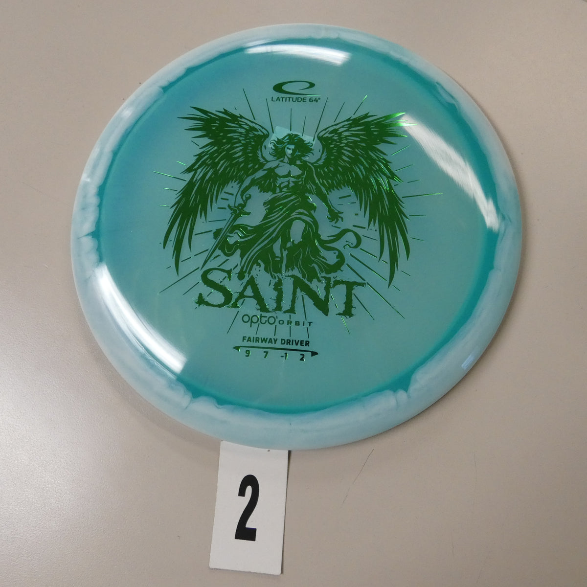 Opto Orbit Saint