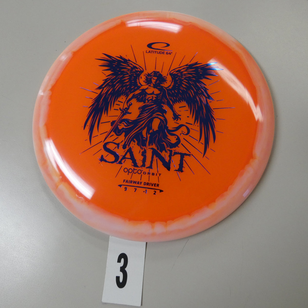 Opto Orbit Saint