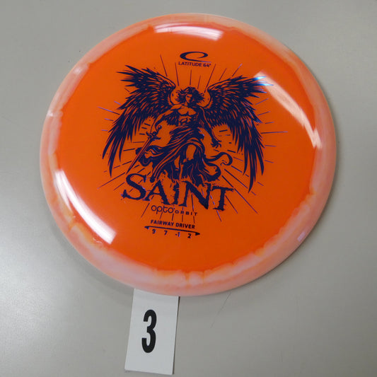 Opto Orbit Saint