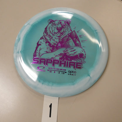 Opto Orbit Sapphire