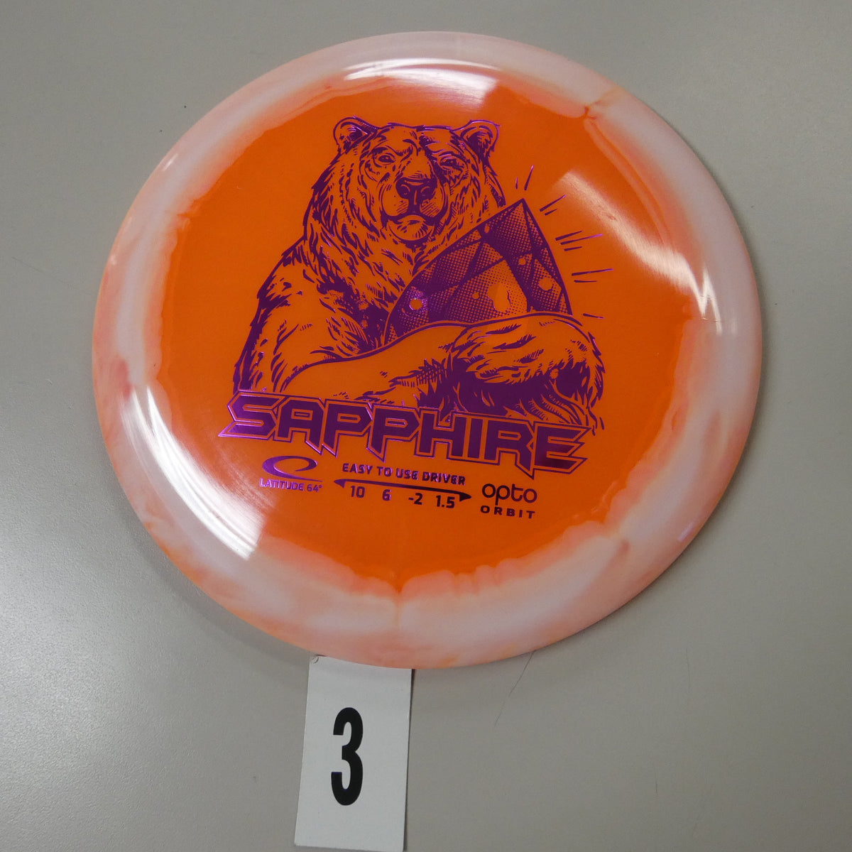 Opto Orbit Sapphire